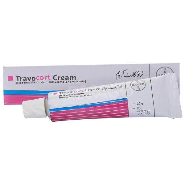 Travocort Cream 10gm — image 2 of 6