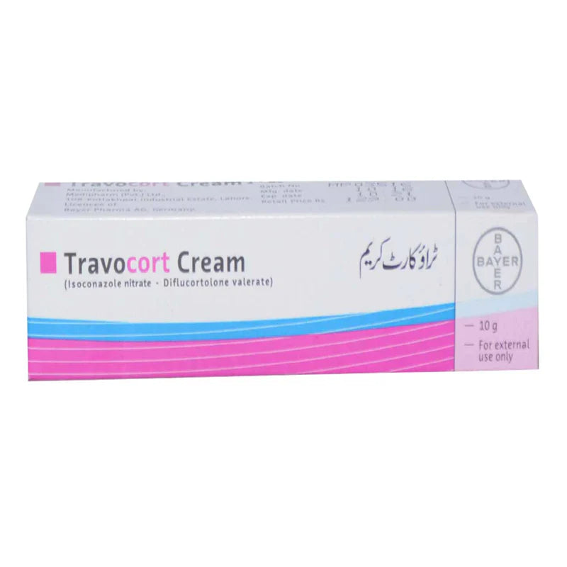 Travocort Cream 10gm — image 6 of 6