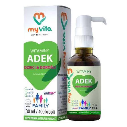 ADEK-Z DROPS 30ML
