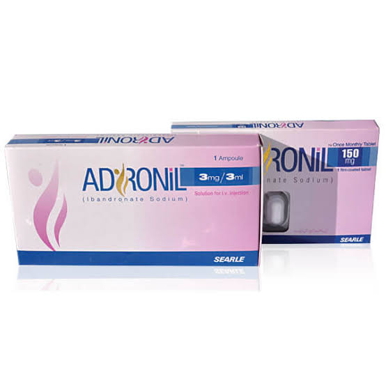 Adronil 150mg Tab 1's