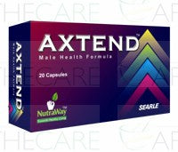 Axtend Cap 20's