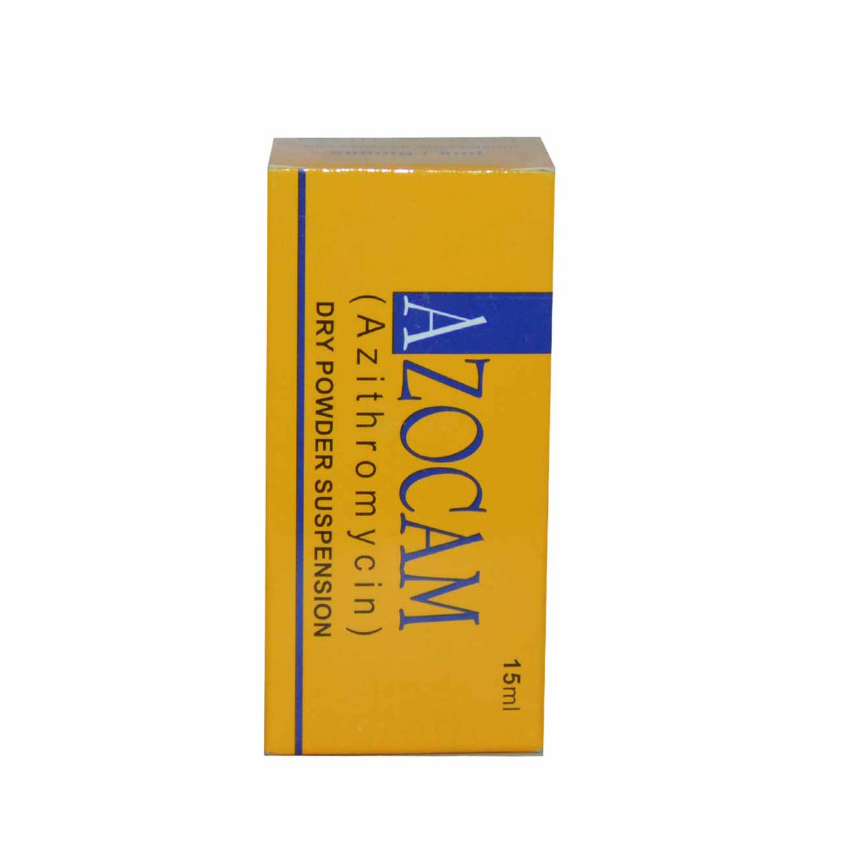 Azocam Susp 200mg/5ml 15ml