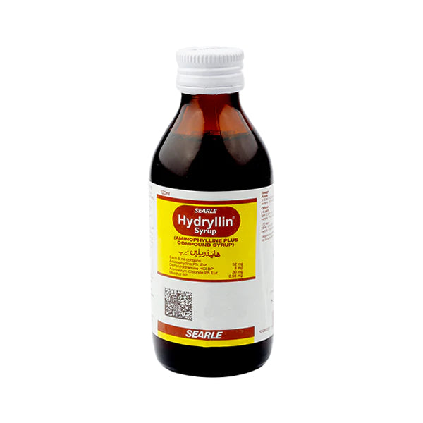 Hydryllin Syp 120ml — image 2 of 4