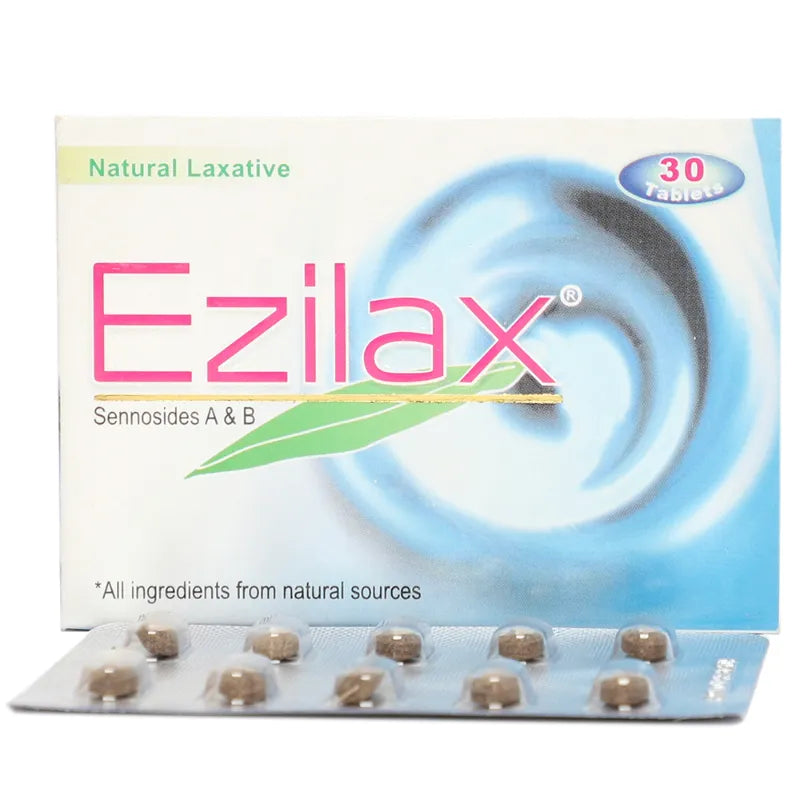 Ezilax Tab 30's — image 2 of 5