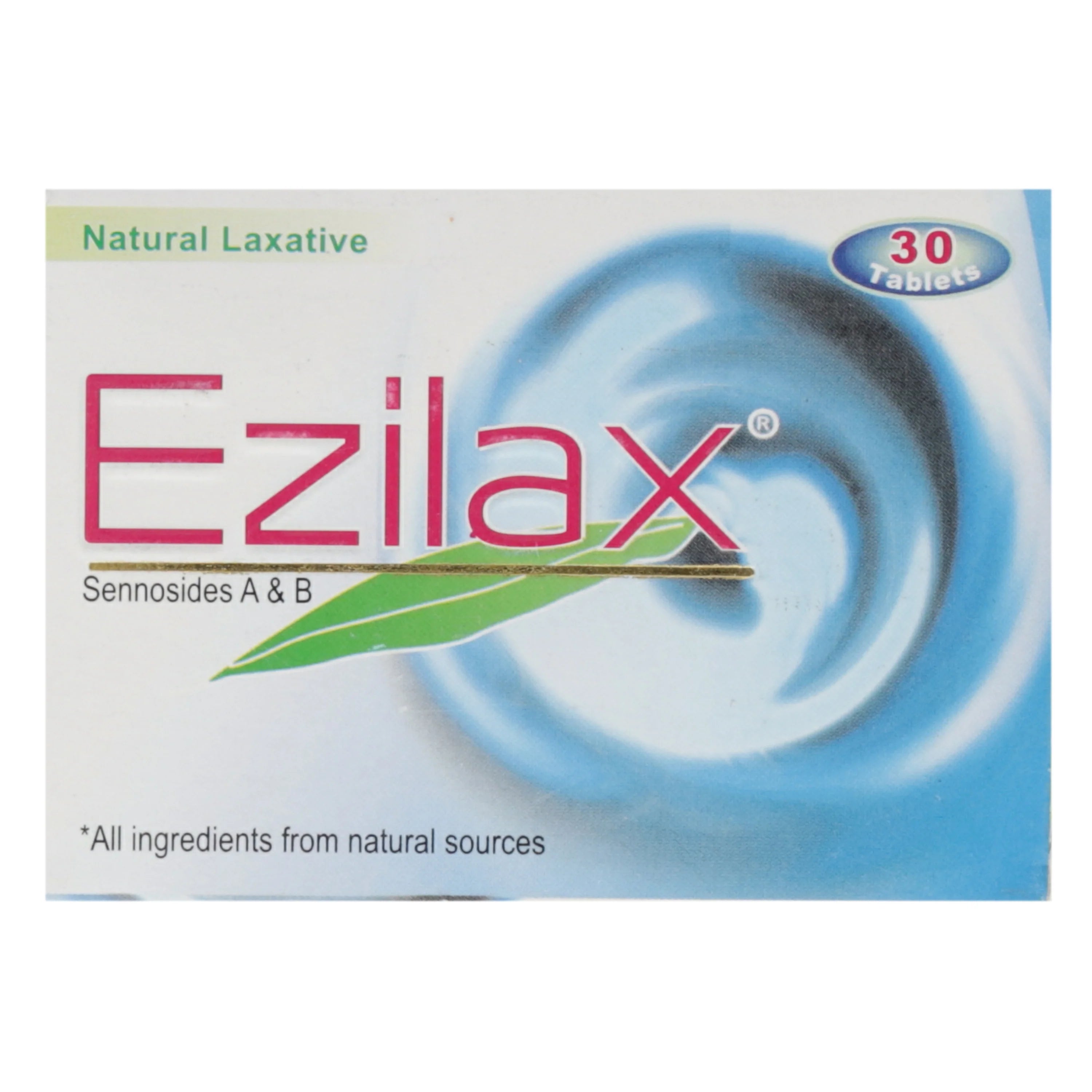 Ezilax Tab 30's
