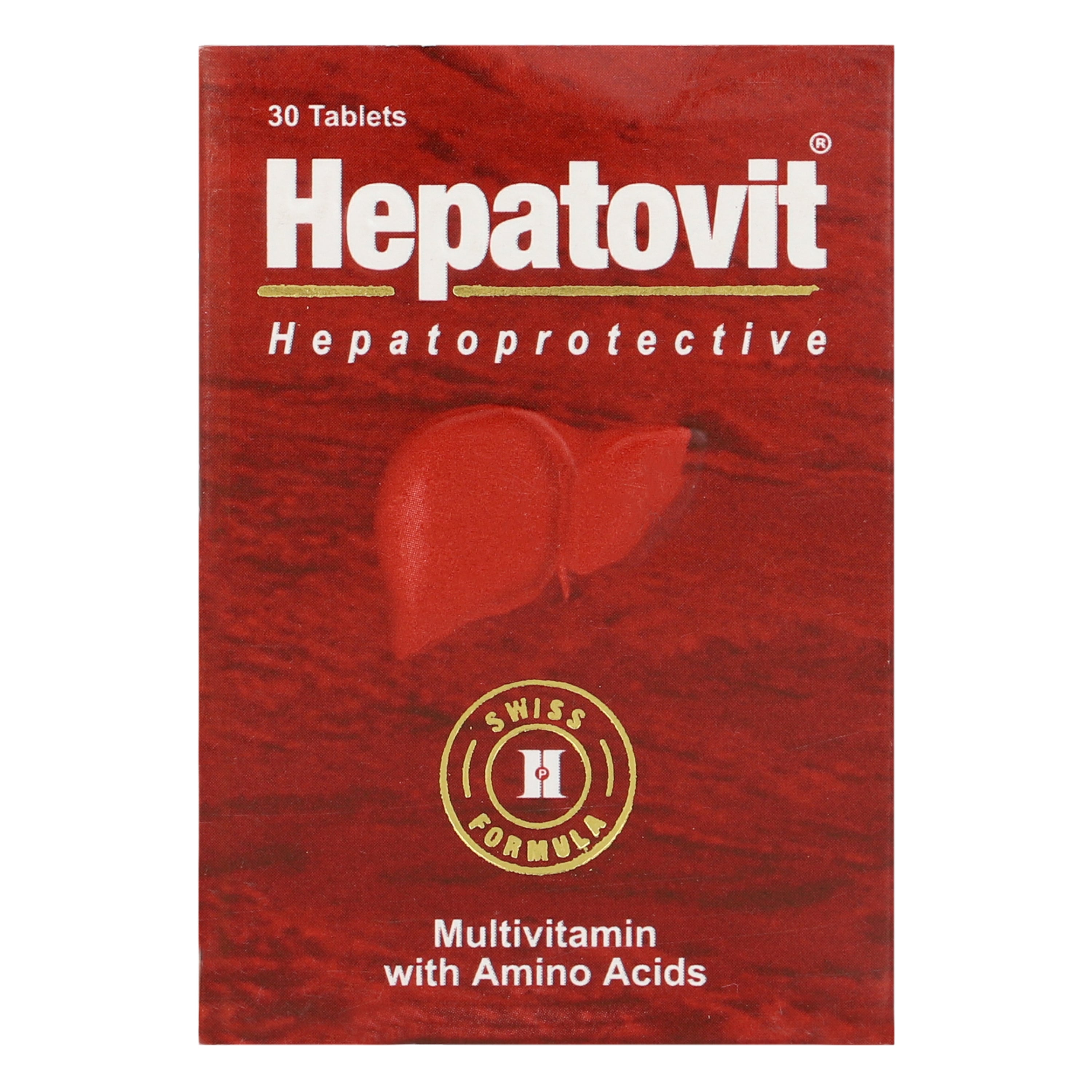 Hepatovit Tab 30's — image 2 of 7