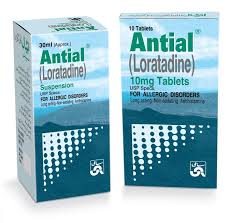 Antial Tab 10mg 10's — image 2 of 2