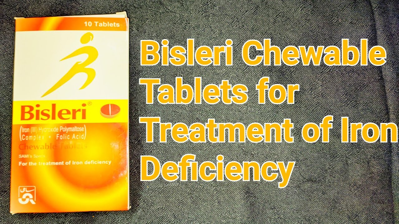 Bisleri Chewable Tab 10's — image 2 of 3