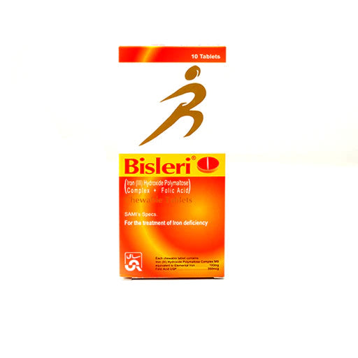 Bisleri Chewable Tab 10's — image 3 of 3