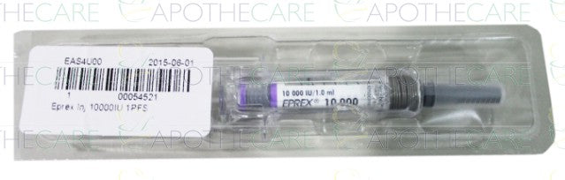 Eprex Inj 10000IU 1PFS