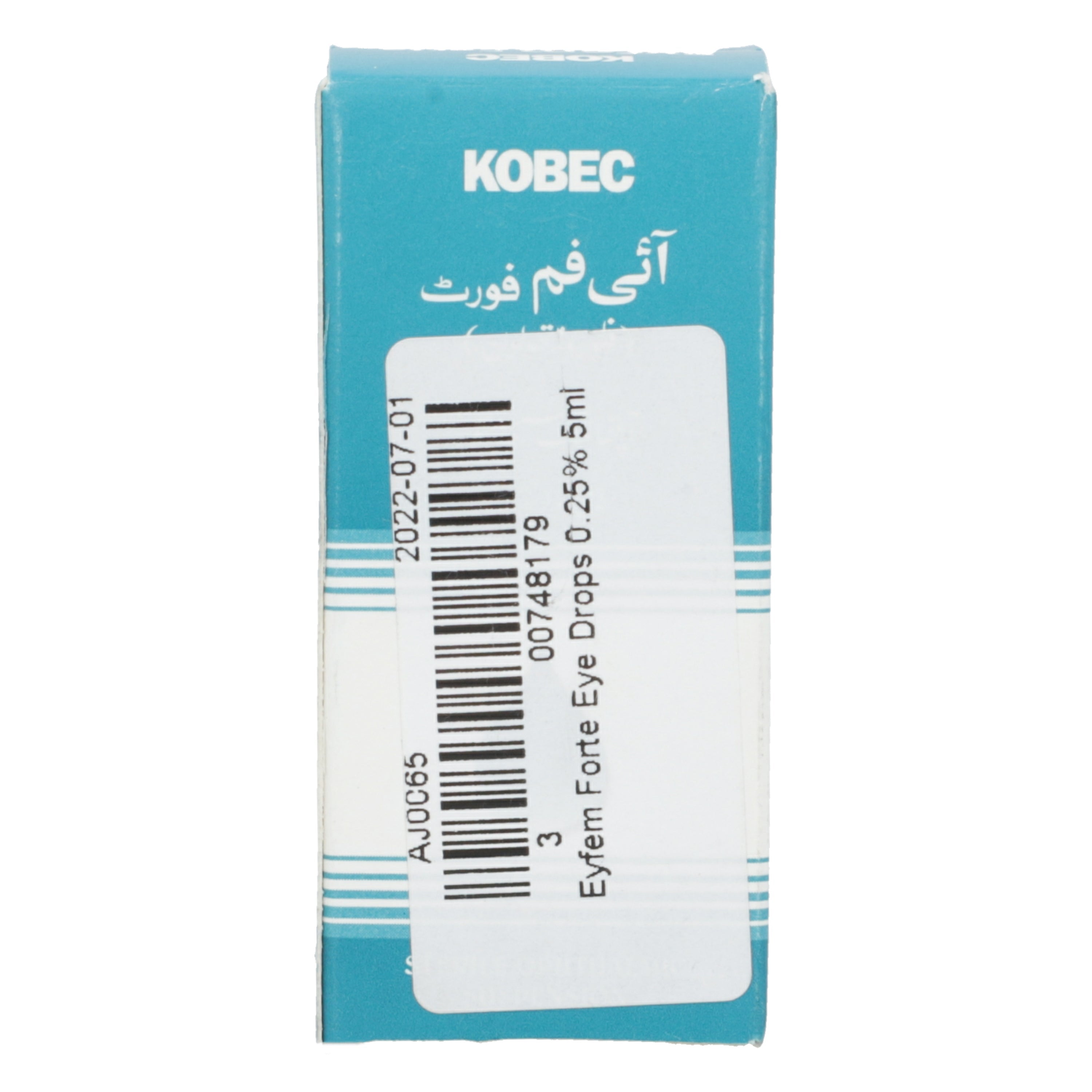 Eyfem Forte Eye Drops 0.25% 5ml — image 2 of 6