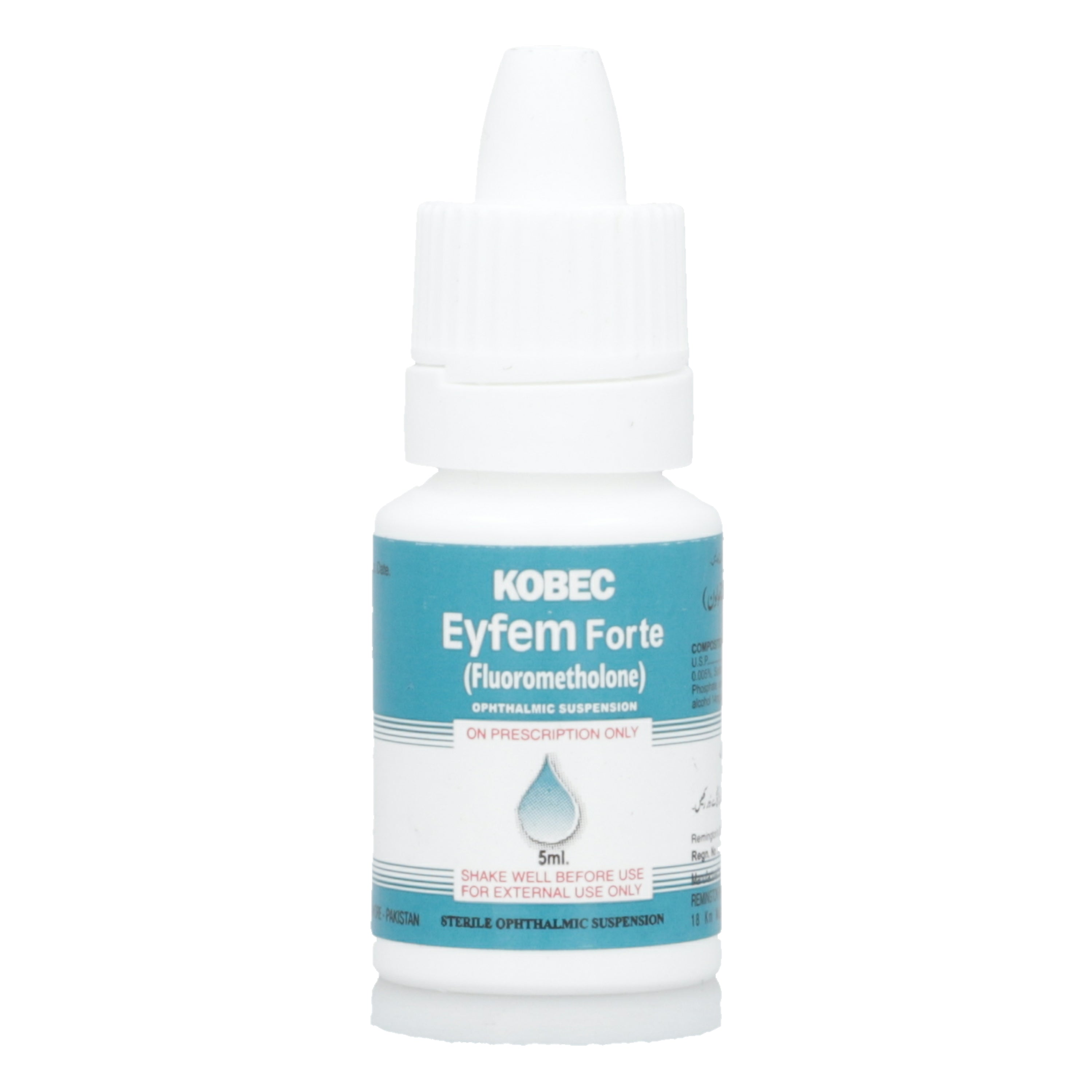 Eyfem Forte Eye Drops 0.25% 5ml — image 5 of 6