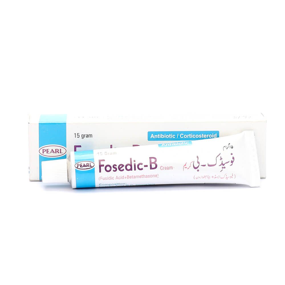 FOSEDIC B Cream 15g