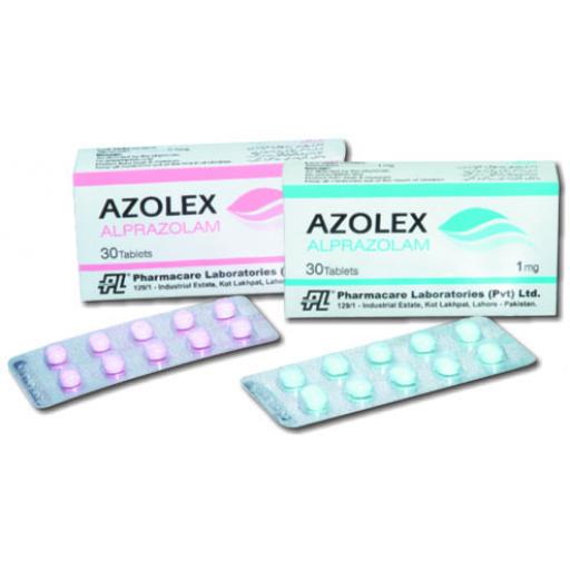 AZOLEX Tab 1mg 30's