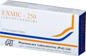 EXMIC Tab 250mg 10's