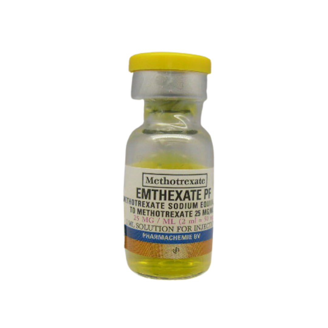 EMTHEXATE PF Inj 50mg/2ml 1's