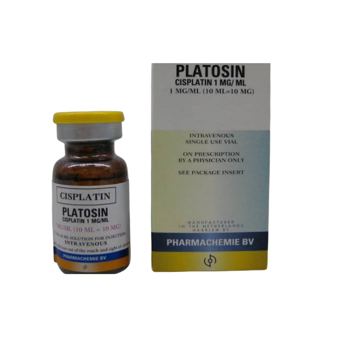 PLATOSIN Inj 10mg 1's
