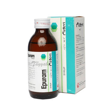 EPURAM Syp 60ml