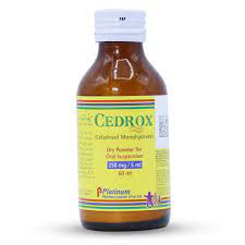 Cedrox Susp 125mg/5ml 60ml — image 3 of 3