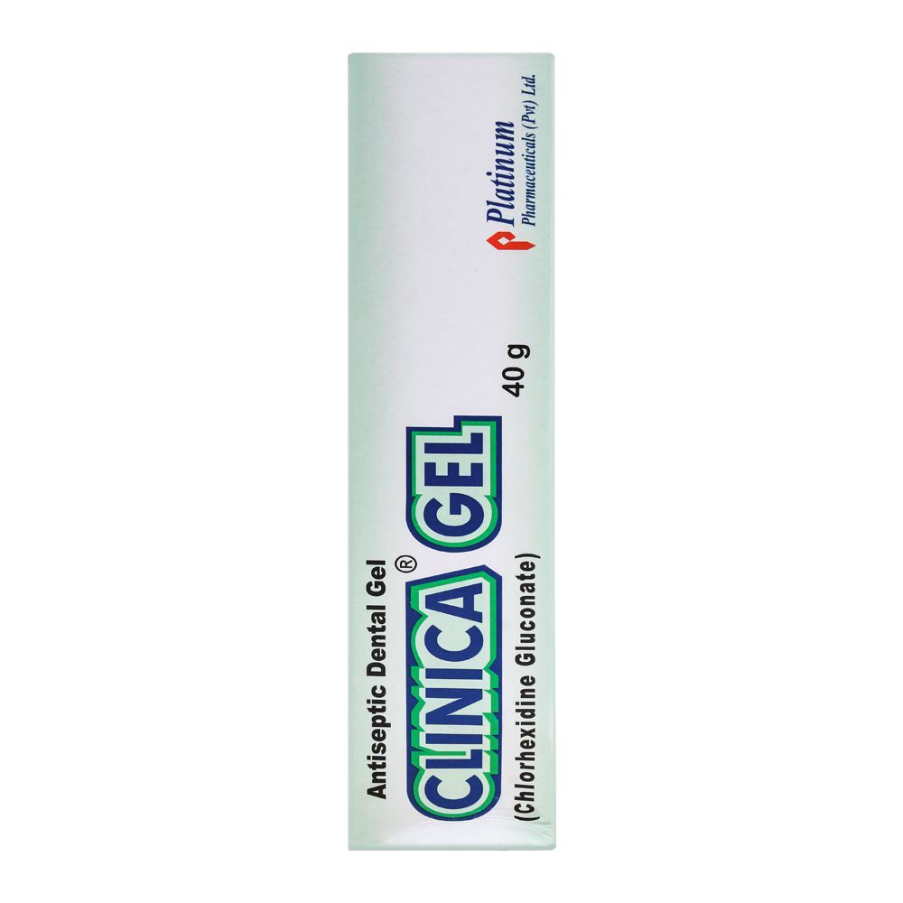 Clinica Gel 0.2% 40gm