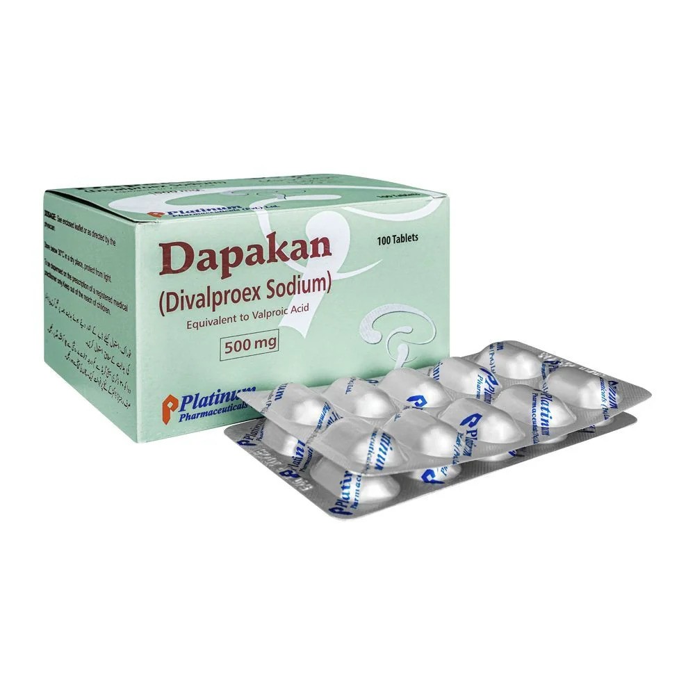 Dapakan Tab 500mg 10x10's — image 2 of 2