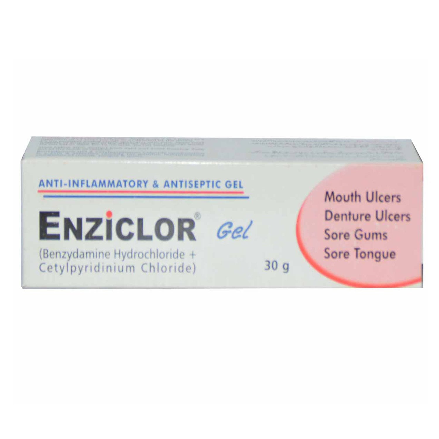 Enziclor Gel 50gm — image 3 of 3
