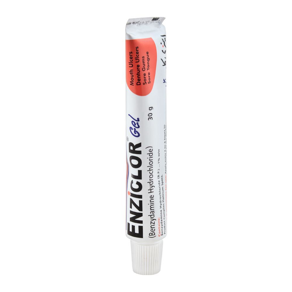 Enziclor Gel 50gm