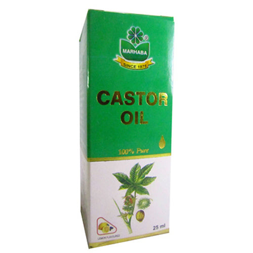 CASTOR Oil 25ml