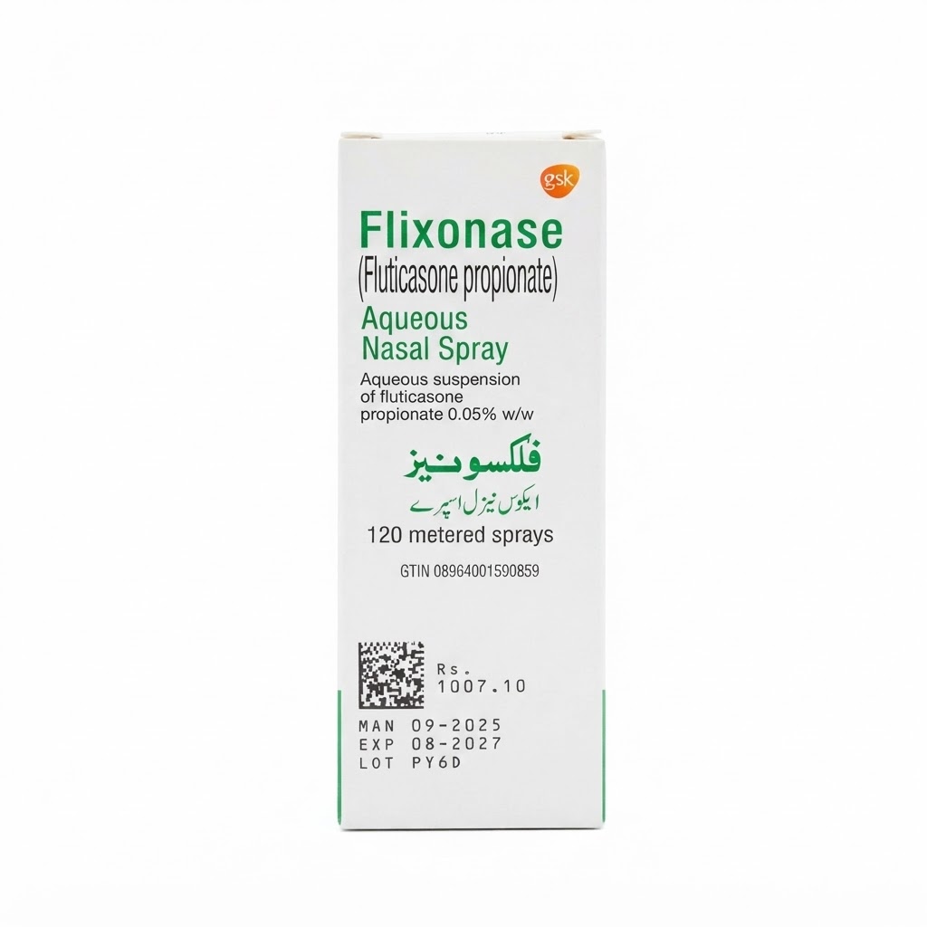 Flixonase Nasal Spray 0.05% 1's
