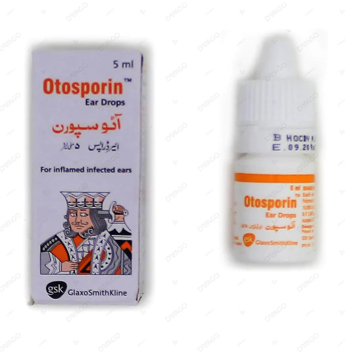Otosporin Ear Drops 5ml — image 3 of 3