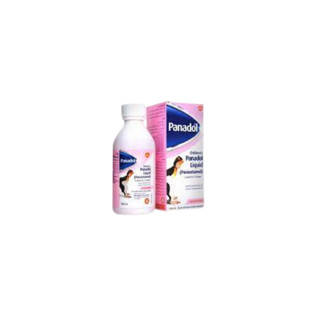 Panadol Liq 160mg 100ml