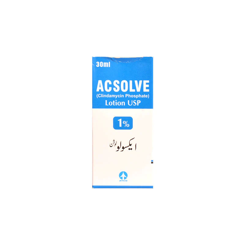 Acsolve Lotion 1% 30ml — image 3 of 3