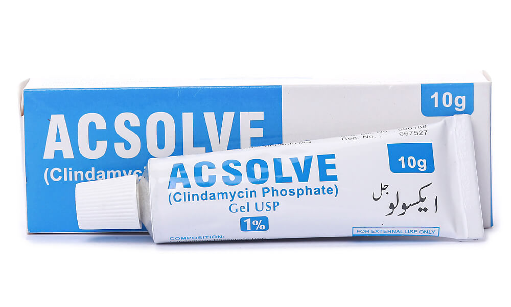 Acsolve Gel 1% 10gm — image 3 of 5