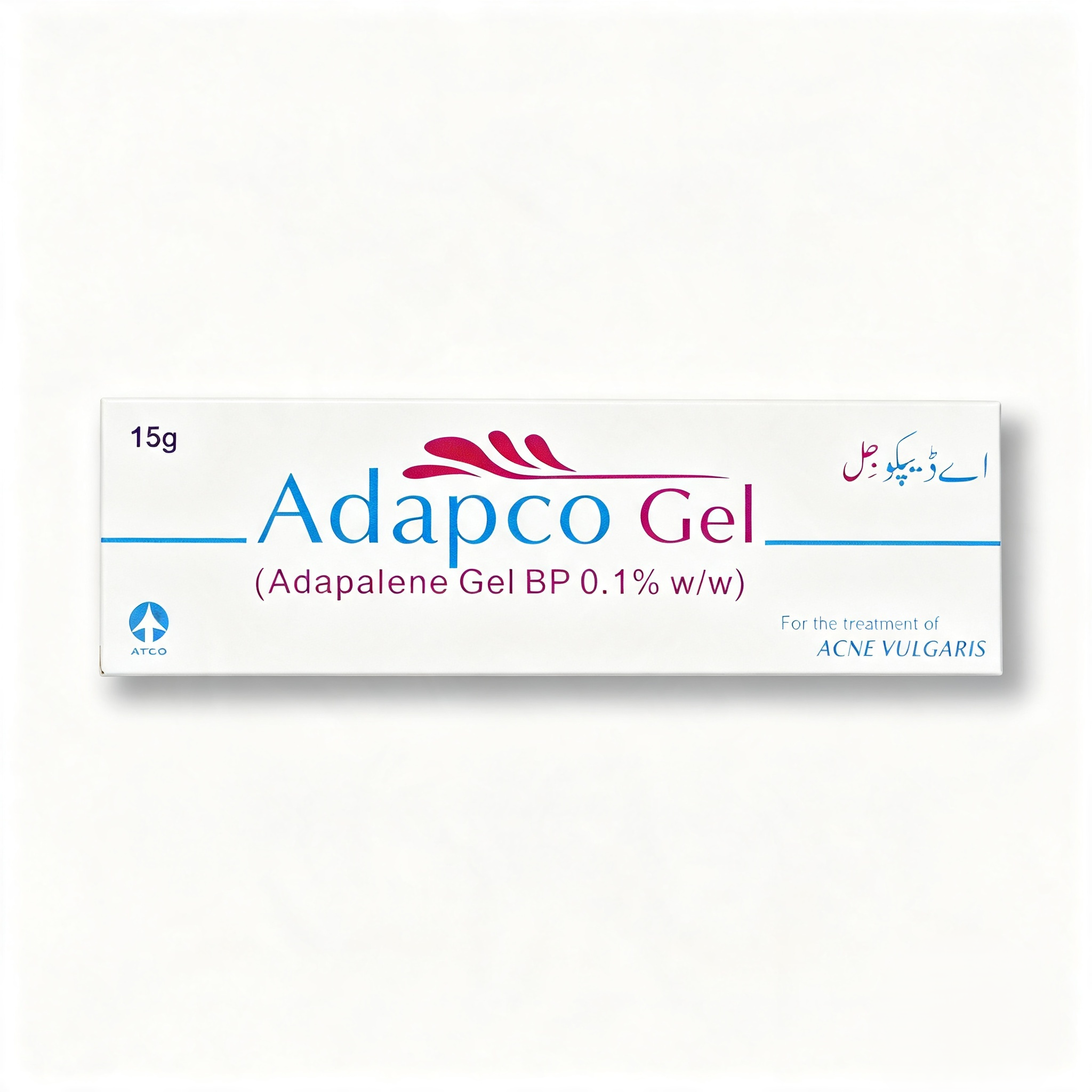 Adapco Cream 0.1% 15gm