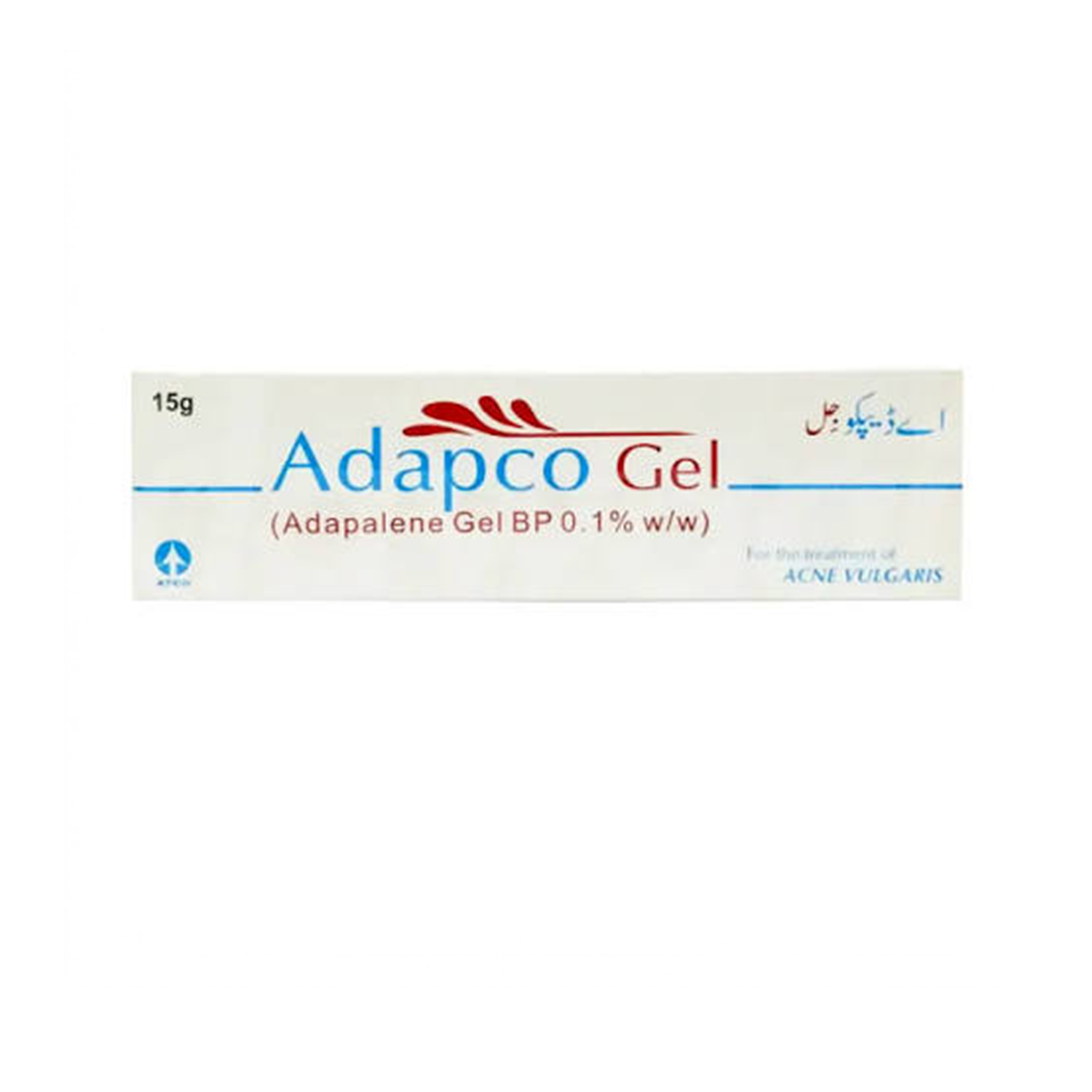 Adapco Gel 0.1% 15g