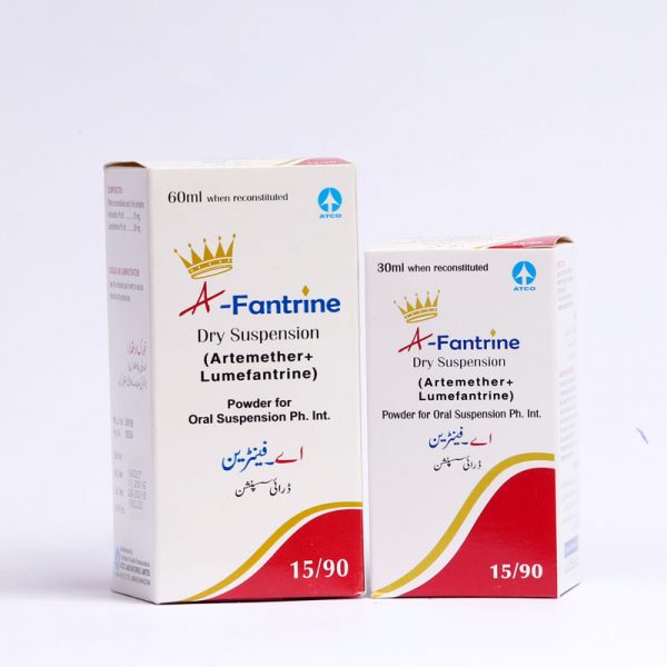 A-Fantrine Dry Susp 60ml — image 2 of 2