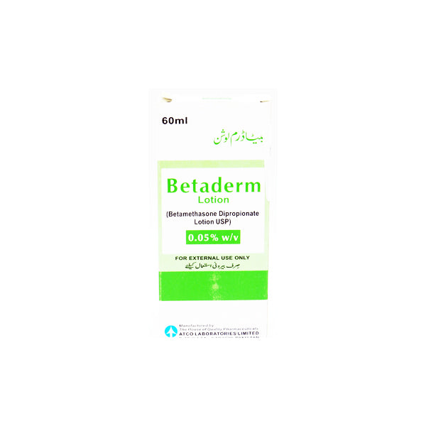Betaderm Lotion 0.05% 60ml — image 2 of 6