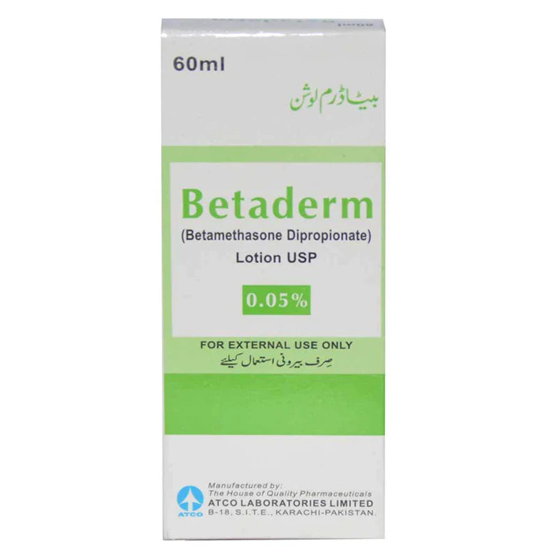 Betaderm Lotion 0.05% 60ml — image 3 of 6