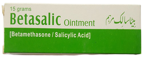 Betasalic Oint 0.05%/3% 15gm — image 5 of 5