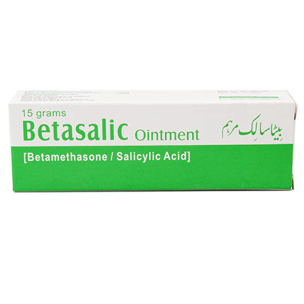 Betasalic Oint 0.05%/3% 15gm — image 2 of 5