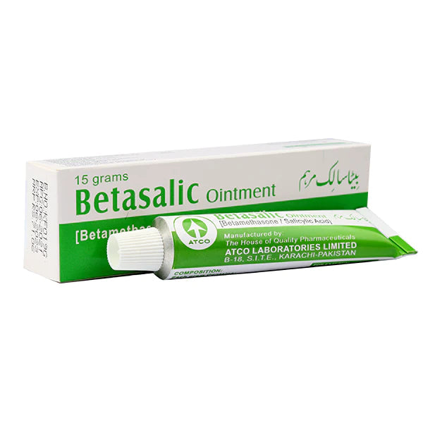 Betasalic Oint 0.05%/3% 15gm — image 4 of 5