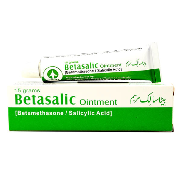 Betasalic Oint 0.05%/3% 15gm — image 3 of 5