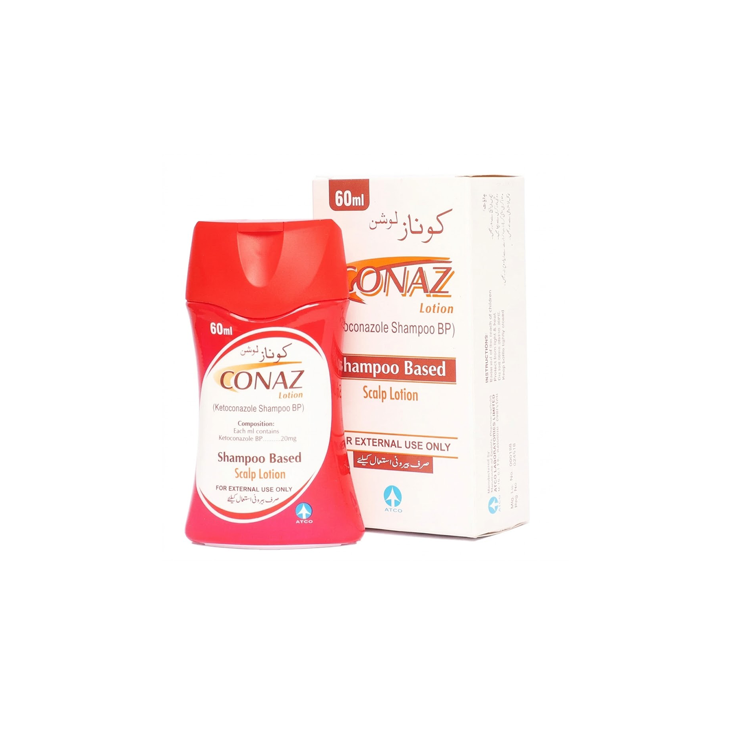 Conaz Lotion 60ml