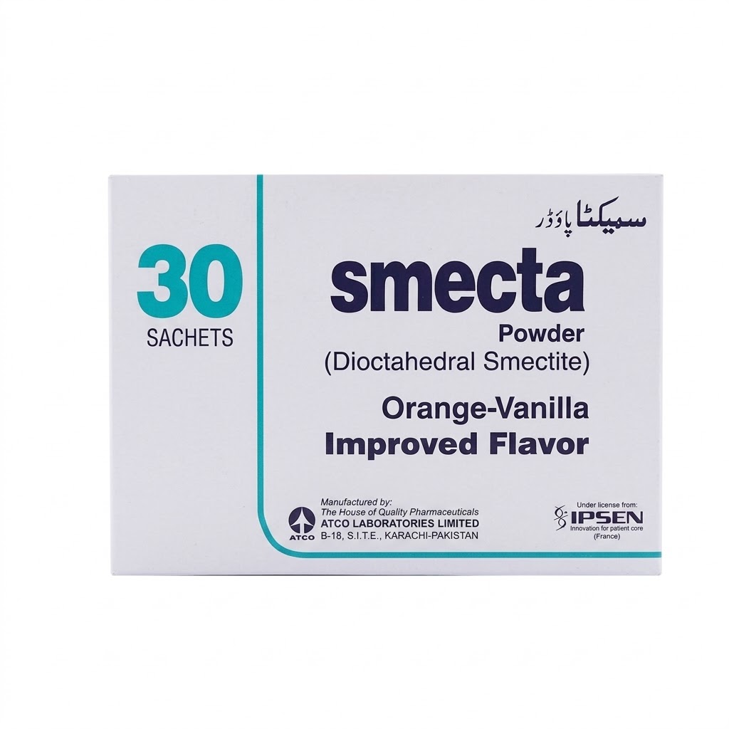 Smecta Powder Sachet 30's