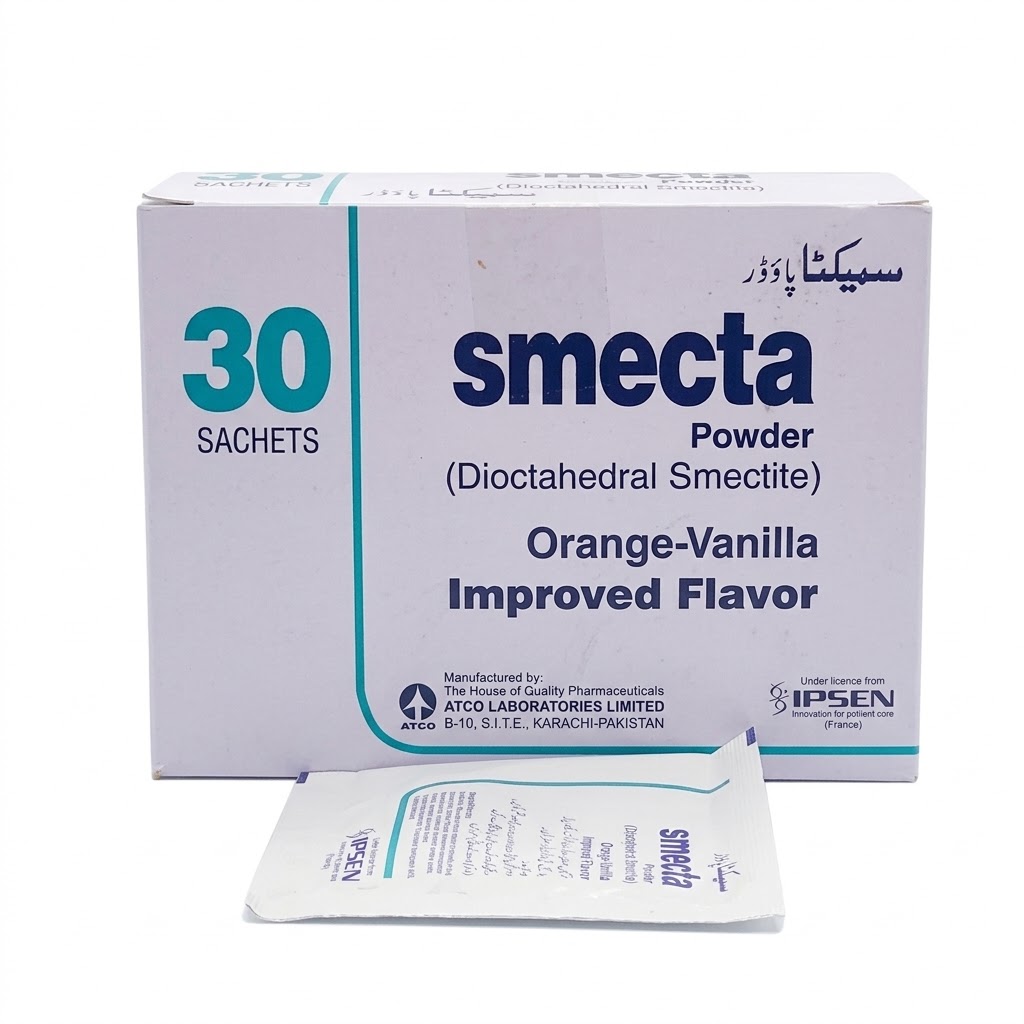 Smecta Powder Sachet 30's — image 2 of 3