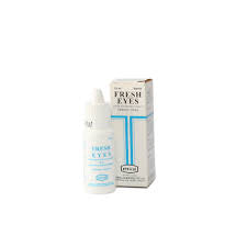 Fresh Eyes Eye Drops 15ml — image 2 of 2