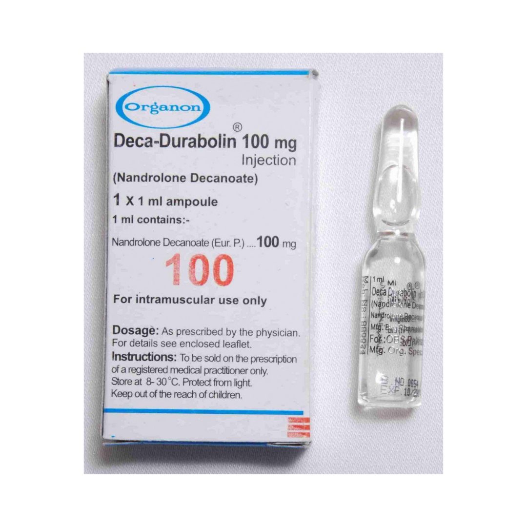 Deca-Durabolin Inj 100mg 1Ampx1ml