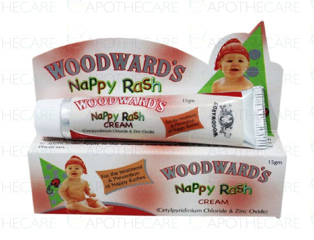 Nappy Rash Cream 15gm