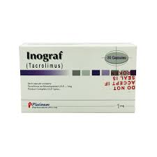 Inograf 1mg Cap 30's