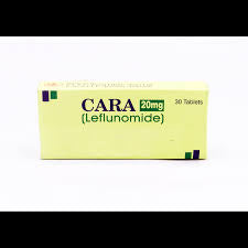 Cara 20mg tab 30's